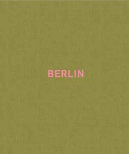 Cover image for Mitch Epstein: Berlin