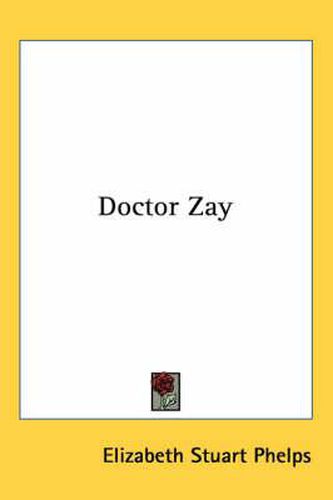 Cover image for Doctor Zay