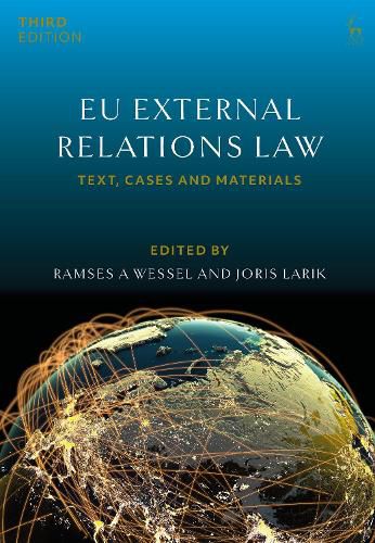 Cover image for EU External Relations Law