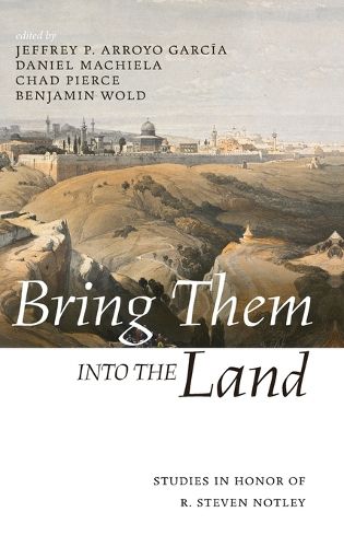 Cover image for Bring Them Into the Land