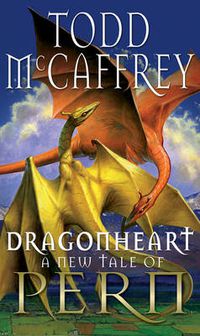 Cover image for Dragonheart: Fantasy