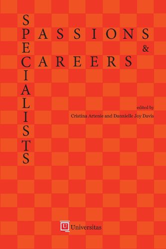 Cover image for Specialists: Passions and Careers