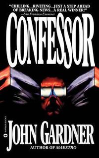 Cover image for Confessor