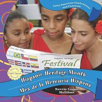 Cover image for Hispanic Heritage Month / Mes de la Herencia Hispana