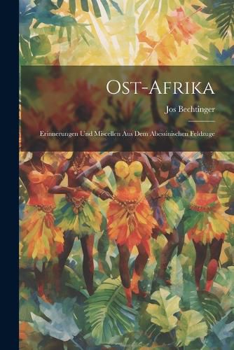 Cover image for Ost-afrika