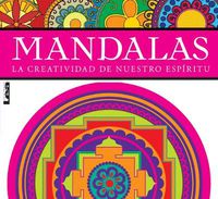 Cover image for Mandalas: La Creatividad de Nuestro Espiritu