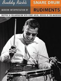 Cover image for Modern Interpretation Of Snare Drum Rudiments