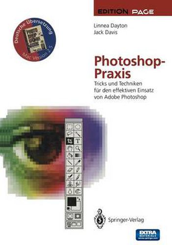 Cover image for Photoshop-Praxis: Tricks Und Techniken Fur Den Effektiven Einsatz Von Adobe Photoshop