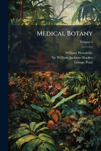 Cover image for Medical Botany
