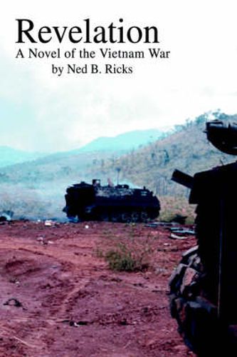 Cover image for Revelation: A Novel of the Vietnam War