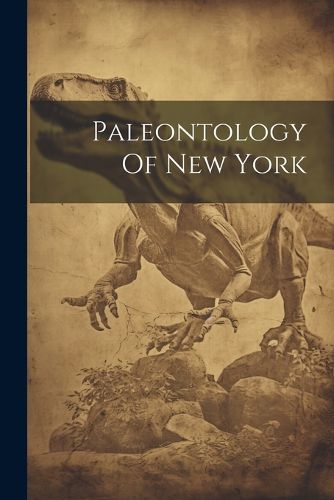 Cover image for Paleontology Of New York