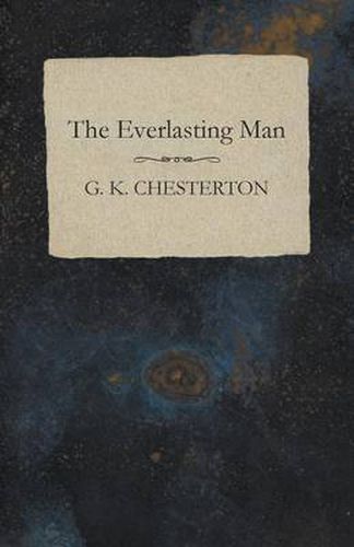 Cover image for The Everlasting Man