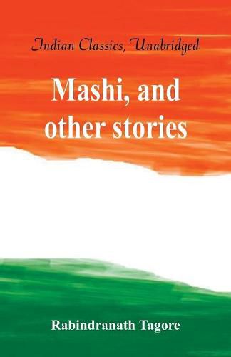 Cover image for Mashi, and other stories