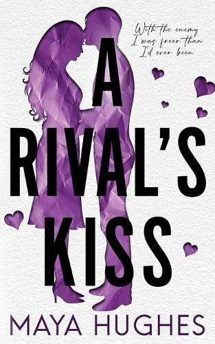 Cover image for A Rival's Kiss