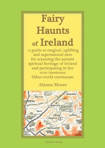 Cover image for Fairy Haunts Of Ireland