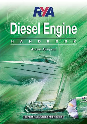 Cover image for RYA Diesel Engine Handbook
