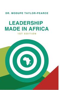 Cover image for Leadership Made in Africa