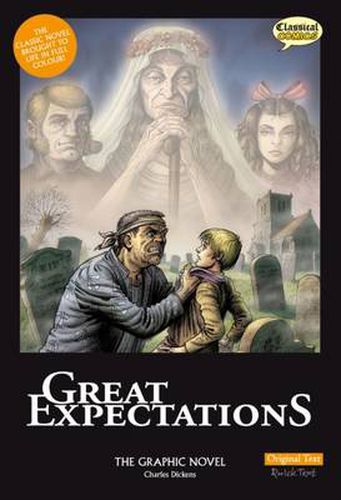 Cover image for Great Expectations: Original Text