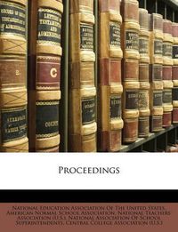 Cover image for Proceedings