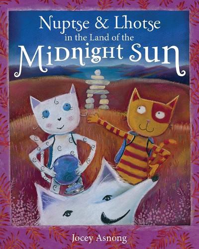 Cover image for Nuptse and Lhotse in the Land of the Midnight Sun