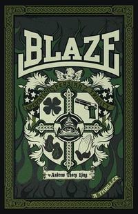 Cover image for Blaze: Operation Persian Trinity