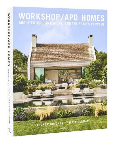 Cover image for Workshop/APD: Architecture, Interiors and the Spaces Between