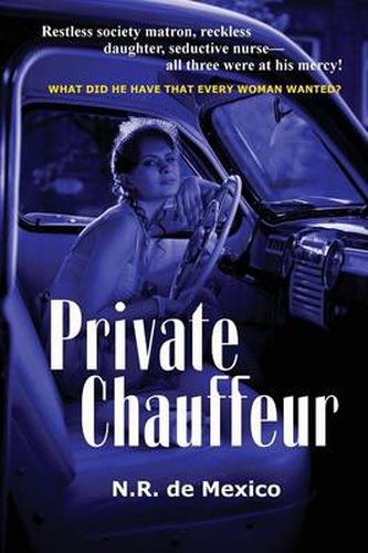Cover image for Private Chauffeur