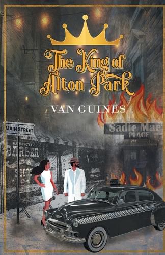 Cover image for The King of Alton Park