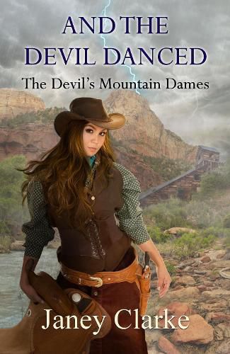 Cover image for And The Devil Danced