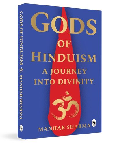 Cover image for Gods of Hinduism