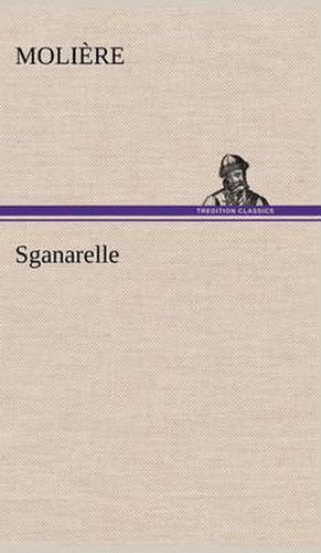 Cover image for Sganarelle