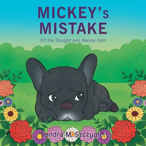 Cover image for Mickey's Mistake