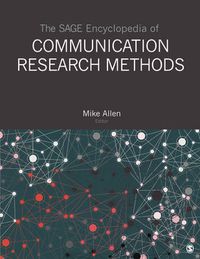 Cover image for The SAGE Encyclopedia of Communication Research Methods