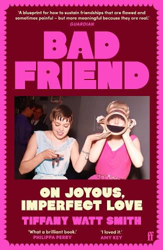 Cover image for Bad Friend