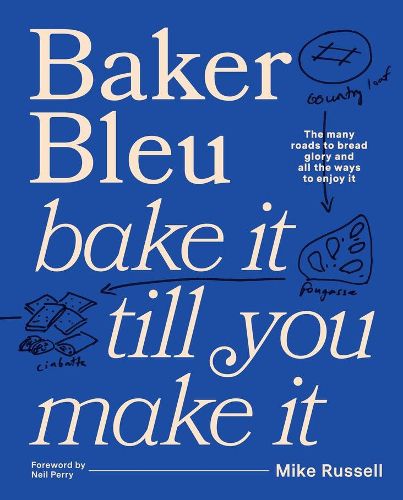 Cover image for Baker Bleu: Bake It till You Make It