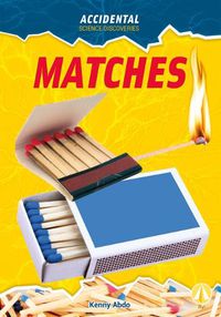 Cover image for Matches