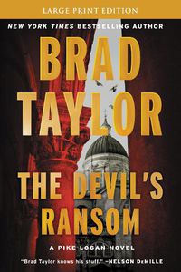 Cover image for The Devil's Ransom