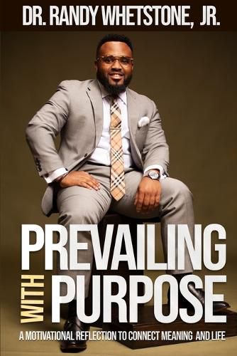 Cover image for Prevailing with Purpose