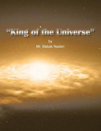 Cover image for King of the Universe