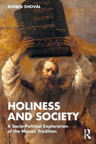 Cover image for Holiness and Society