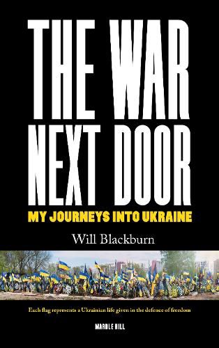 Cover image for THE WAR NEXT DOOR