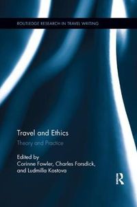 Cover image for Travel and Ethics: Theory and Practice