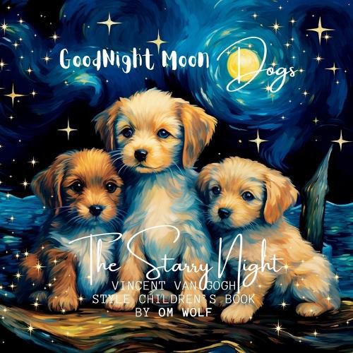 Cover image for Goodnight Moon Dogs