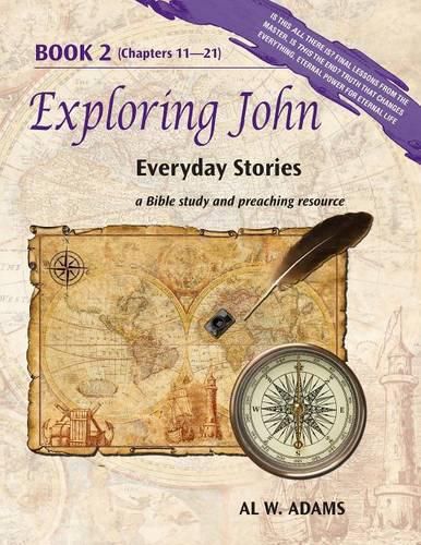 Cover image for Exploring John: Everyday Stories Book 2