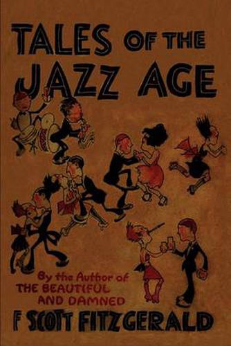 Cover image for Tales of the Jazz Age