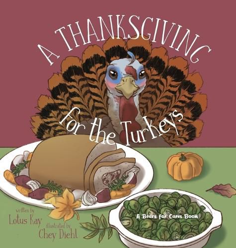 Cover image for A Thanksgiving for the Turkeys