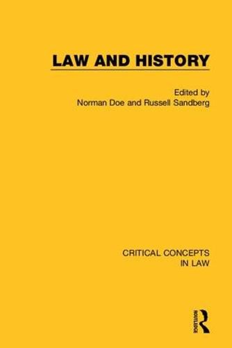 Law and History