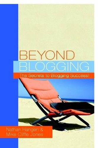 Cover image for Beyond Blogging