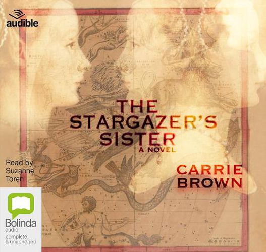 Cover image for The Stargazer's Sister: A Novel