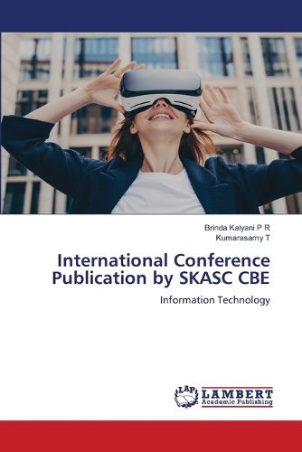 International Conference Publication by SKASC CBE